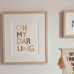 OH MY DARLING ART by Clementine Kids